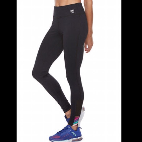 Women's Fila Sport Yoga Pants
